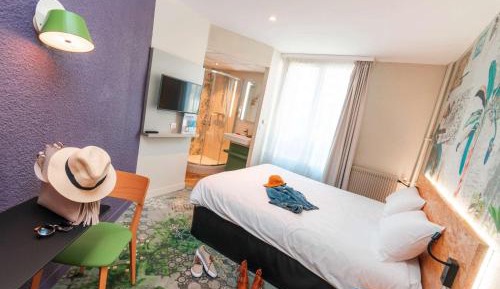 Standard Single Room