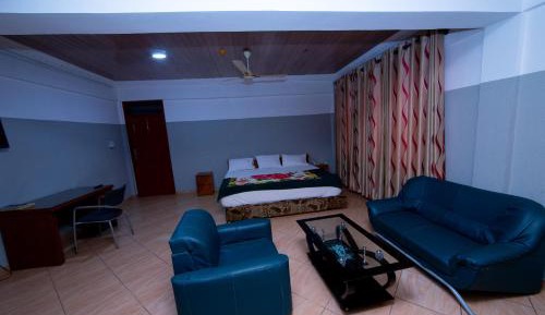 Executive Double Room