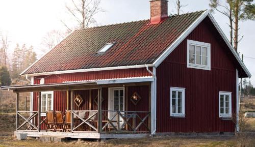 Five-Bedroom House