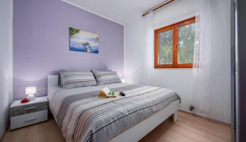 Two-Bedroom Apartment - Ground Floor 