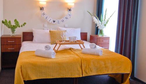 Large Double Room