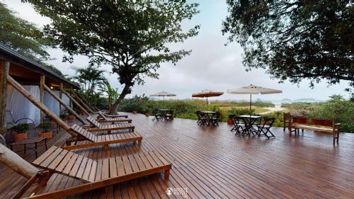 Family Room with Sea View