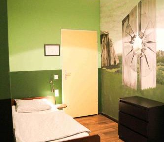 Single Room with Shower