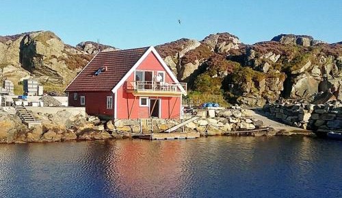 Four-Bedroom Vacation Home