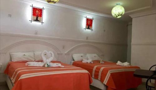 Superior Quadruple Room