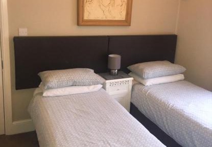 Double or Twin Room with Private External Bathroom