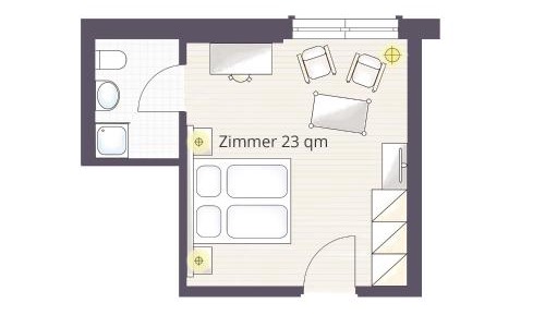 Double Room