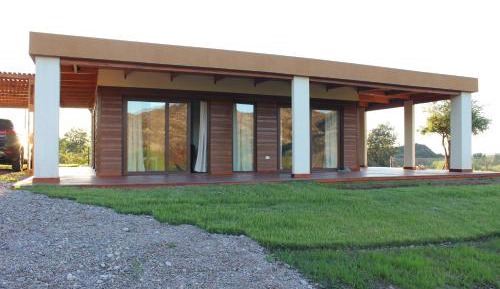 Two-Bedroom Chalet