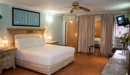 Quadruple Room with Balcony