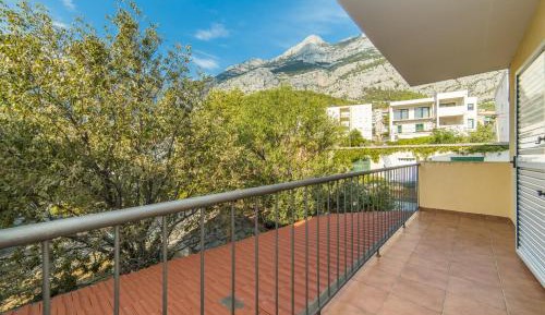 Apartment with Terrace