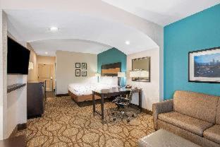 King Room with Sofa Bed - Non-Smoking