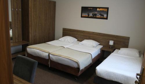 Triple Room with Private Bathroom