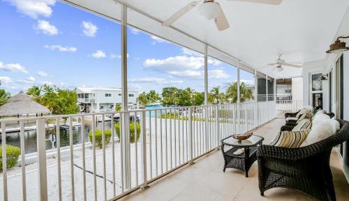 Four bedroom holiday home 