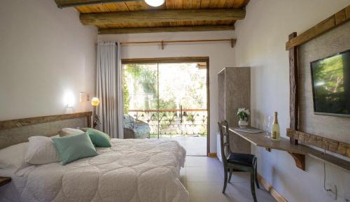 Family Suite with Balcony
