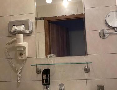 Comfort Triple Room with Shower