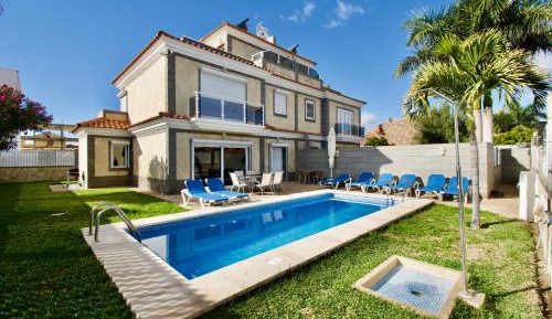 Villa with Private Pool