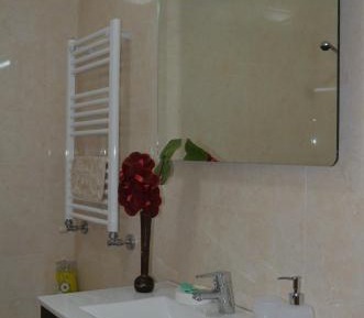 Standard One-Bedroom Apartment with Terrace Rua Oliveira Monteiro 665 