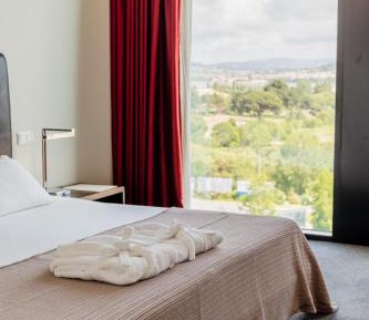 Double or Twin Room with Massage Package