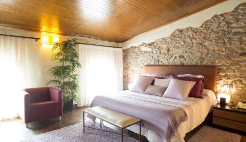 Superior Double Room with Spa Access