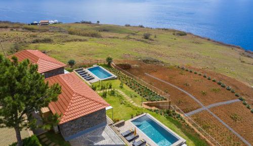 Villa with Sea View