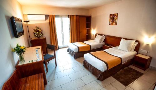 Studette Double Room