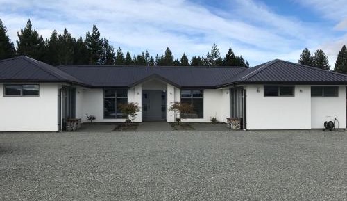 Four-Bedroom House