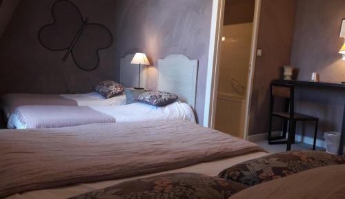 Comfort Quadruple Room