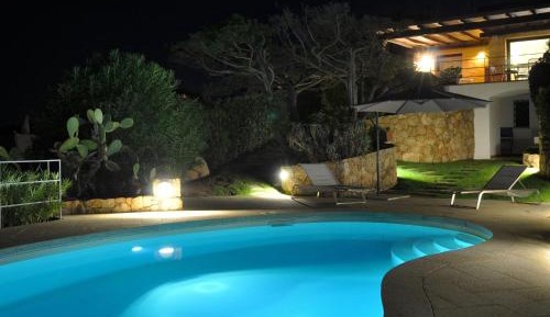 Four-Bedroom Villa