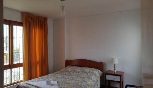 Standard Double Room with Fan