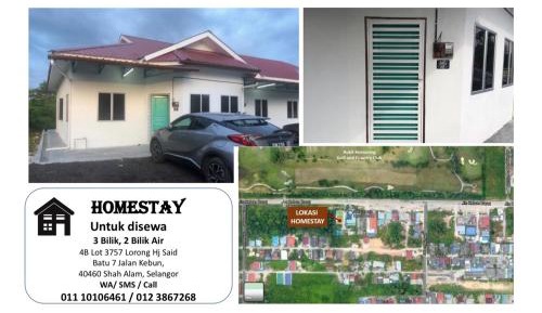 Three-Bedroom House