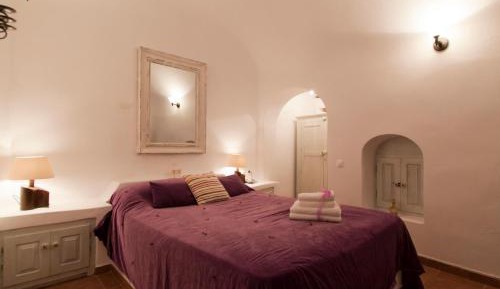 Superior Suite with Caldera View
