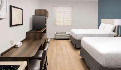 Standard Double Room - Non-Smoking