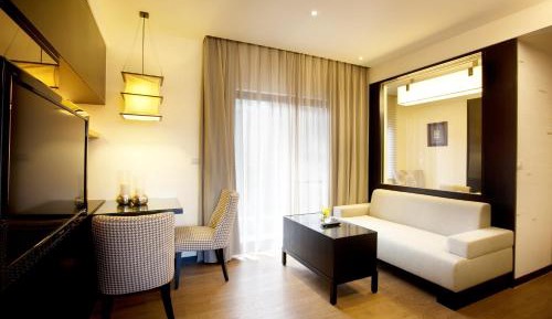 Triple Room with Balcony