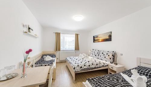 Quadruple Room with Garden View