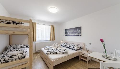Quadruple Room with Lake View