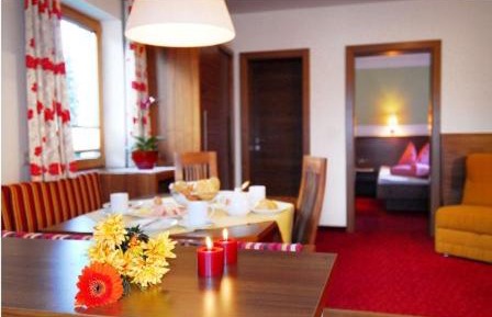 Two-Bedroom Apartment with Balcony
