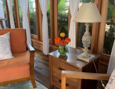 Superior Twin Room with Garden View