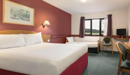 Twin Room - Disability Access