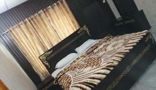 Budget Single Room