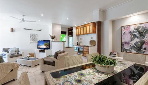 Three-Bedroom Villa