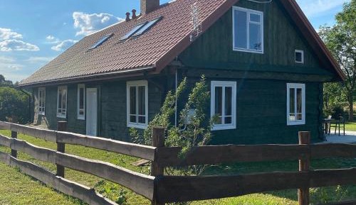 Five-Bedroom House