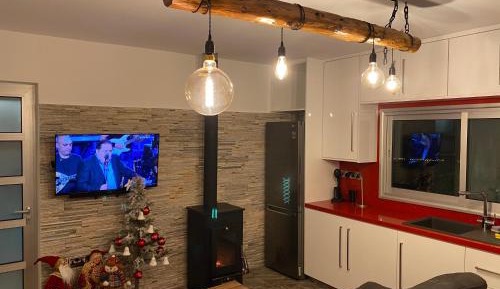 One-Bedroom Chalet