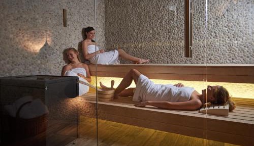 Family Room with Balcony