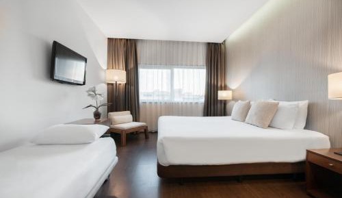 Double Room with Extra Bed