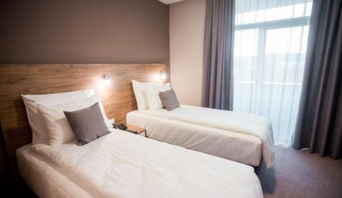 Twin Room with Balcony