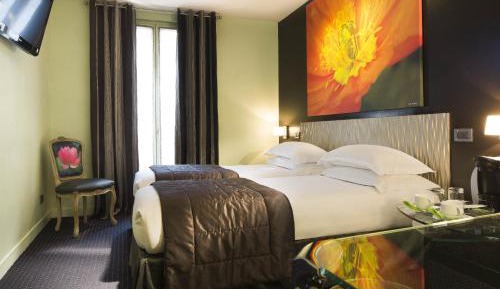 Pleasant Double Room