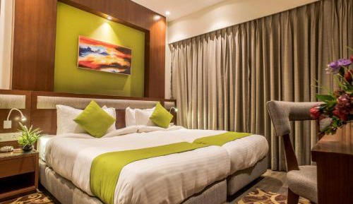 Budget Twin Room