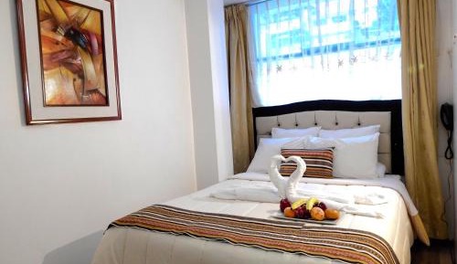 Budget Double Room