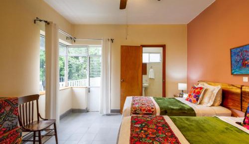 Twin Room with Terrace