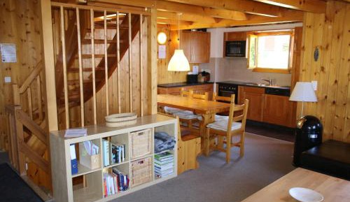 Fontannets 006 Chalet (10 Adults)